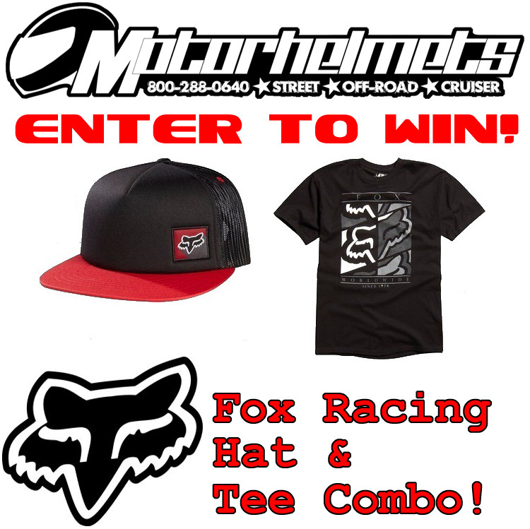 fox hat and tee combo contest 130218 (1)