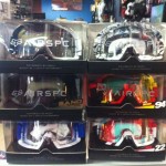 Fox Airspace Goggles 8.6