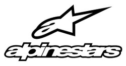 alpinestars logo with name