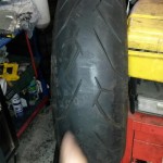 used tires  8.13