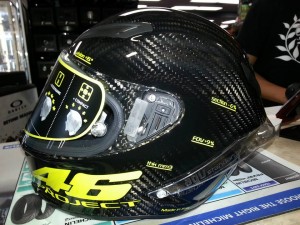 AGV Pista Carbon helmets3