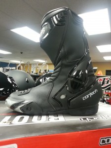 Cortech Red Tag Boots $59.99. Retail was $169.99.