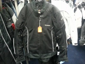 Tourmaster Red Tag Jacket $99. Retail was $279.99