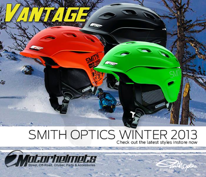 Smith Optics Vantage Helmets