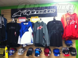 Doing a huge Alpinestars apparel Sale ! Tees and hats $15 Sweatshirts for $25