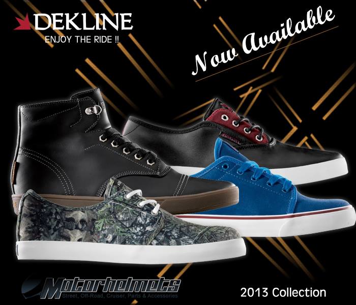 Dekline Footwear