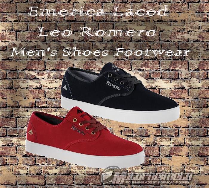 Emerica Leo romero Shoes