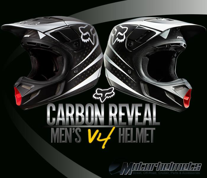 Click here to view the FoxFox  Carbon Reveal V4 Helmet
