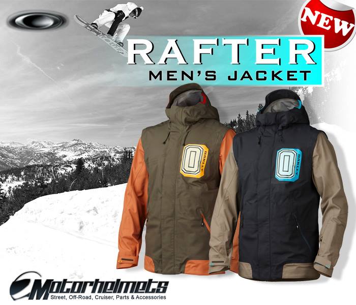 Oakley Rafter Jacket
