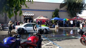  Car & Bike Wash at Motorhelmets
