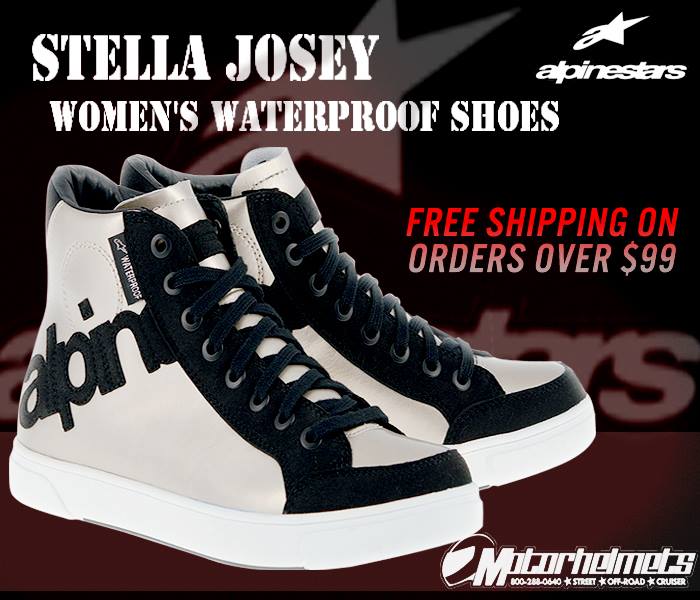 Alpinestars Stella Josey Shoes