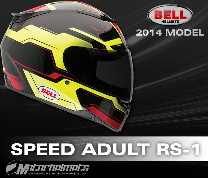 Bell Speed Adult RS-1