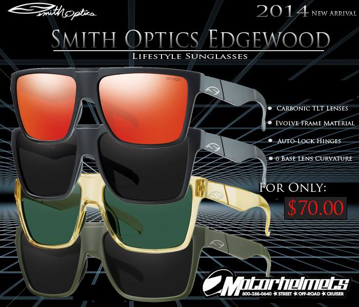 Smith Optics Edgewood Sunglasses
