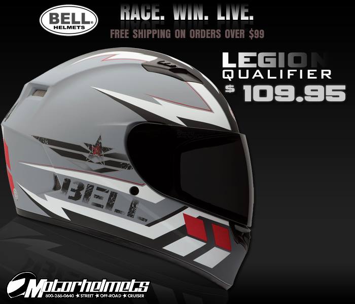 Bell Cam Adult Qualifier Street Helmet 