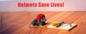 helmets saves lives