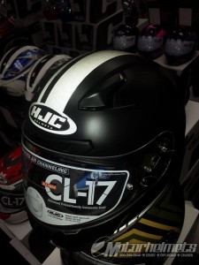 hjc helmet cl-17 black