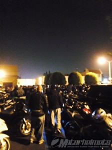 Motorhelmets Bike Night Feb 2015 5