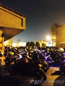 Motorhelmets Bike Night Feb 2015 6