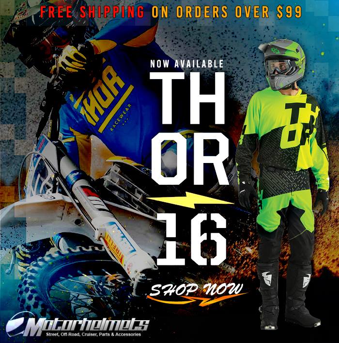 Thor MX 2016