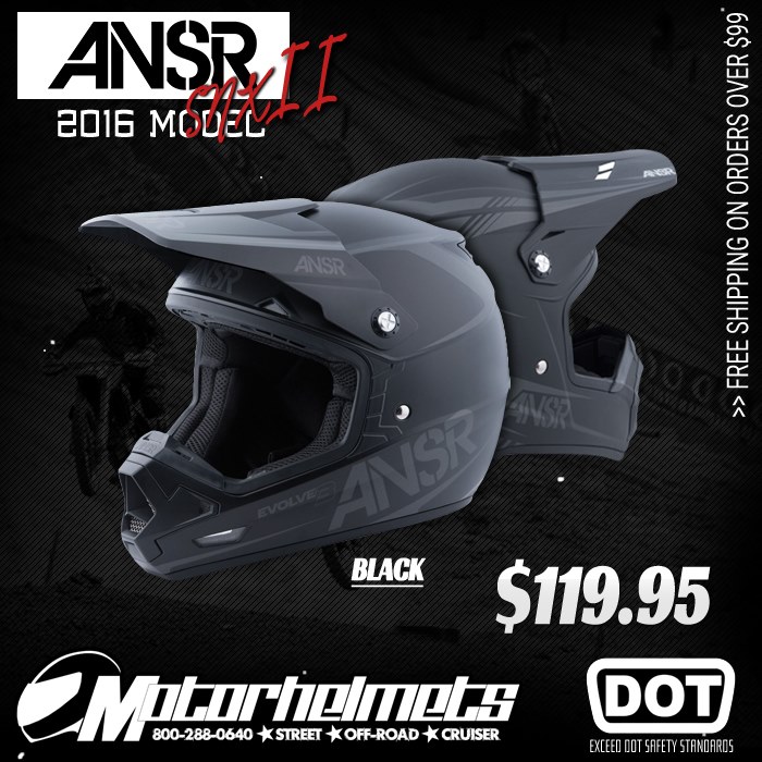 Answer Racing SNX 2 Adult Helmet