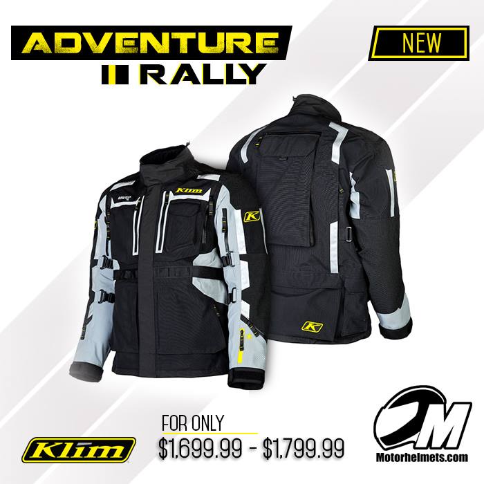Klim Adventure Rally Men's Jacket