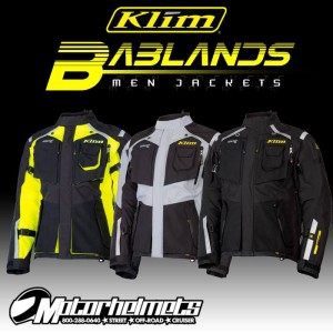 Klim Badlands Men's Jacket