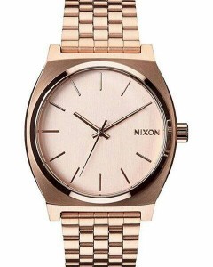 $100 #nixon Time Teller All Rose Gold A045 897