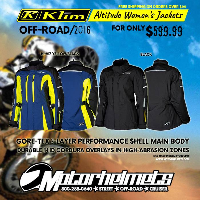 Klim Altitude Women's Jacket