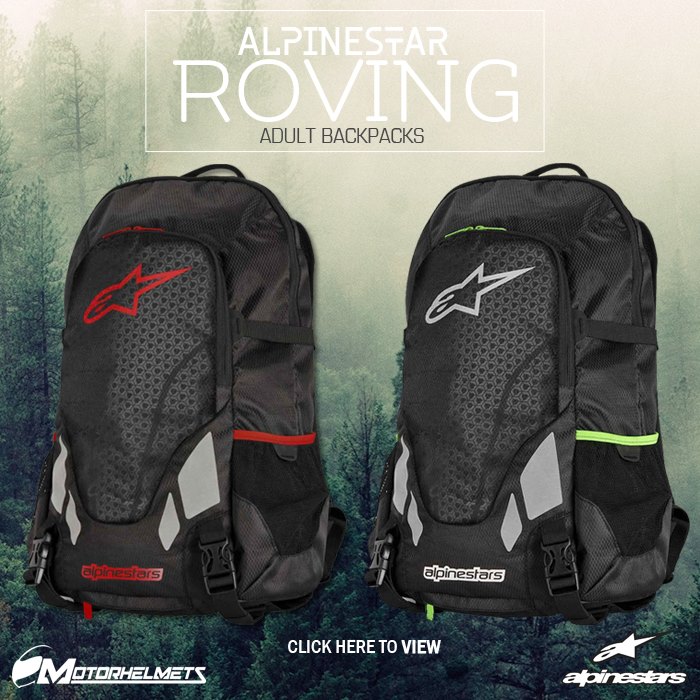 Alpinestars Roving Adult Backpacks