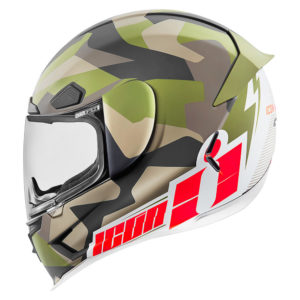 Icon Deployed Airframe Pro Helmet