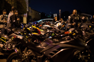 Motorhelmets Bike Night October 2017