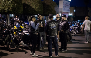 Motorhelmets Bike Night October 2017